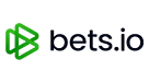 Betsio logo.