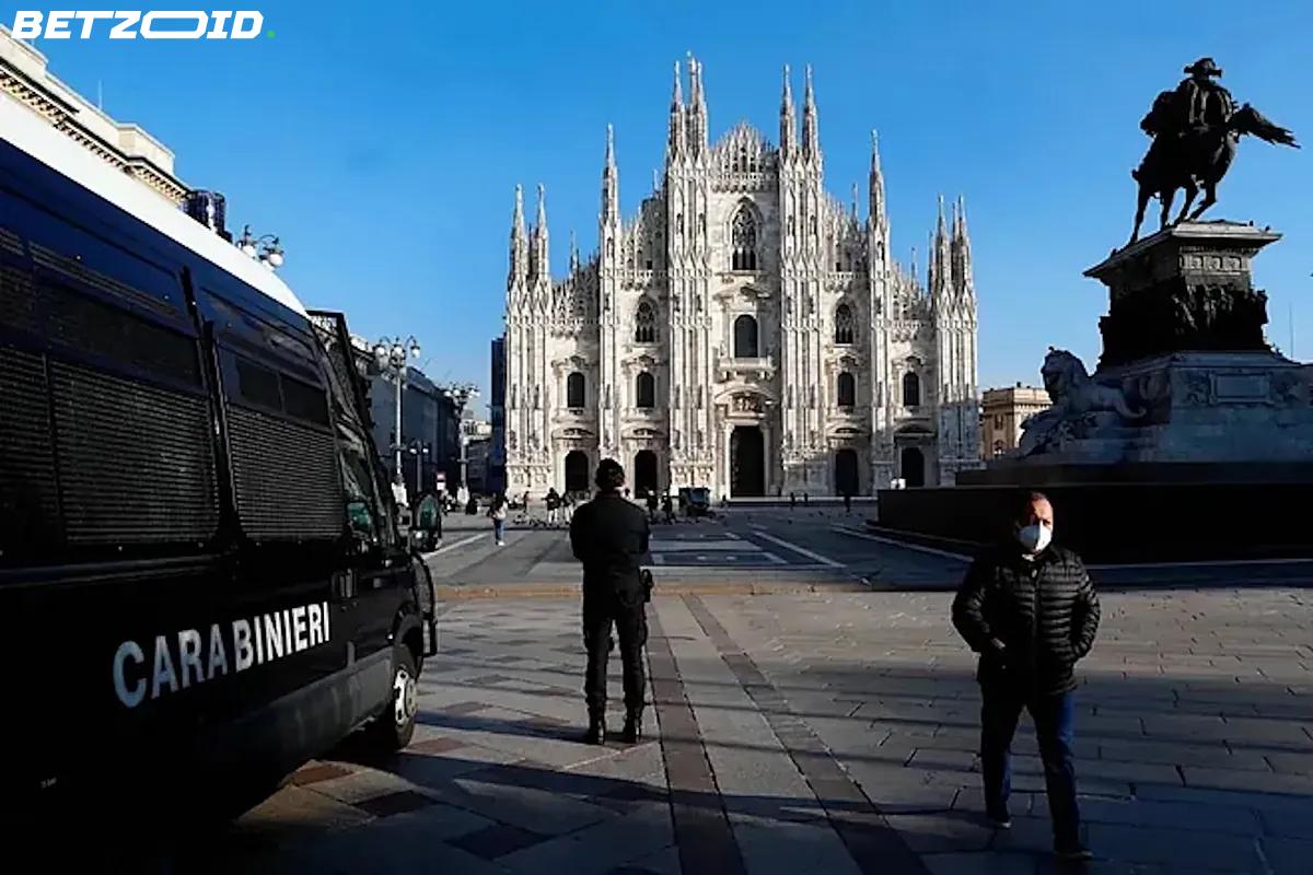 50 Serie A-spelers genoemd in Milanese prostitutie-schandaal