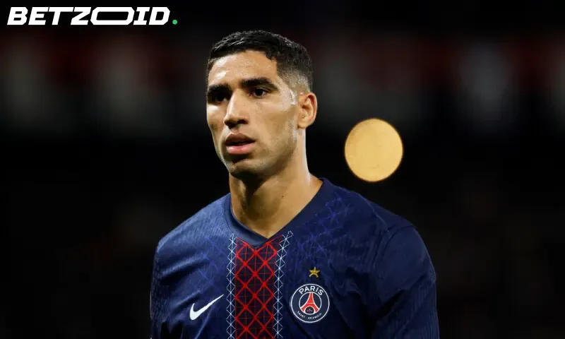 PSG's Achraf Hakimi moet terechtstaan wegens verkrachtingsbeschuldigingen ondanks ontkenning