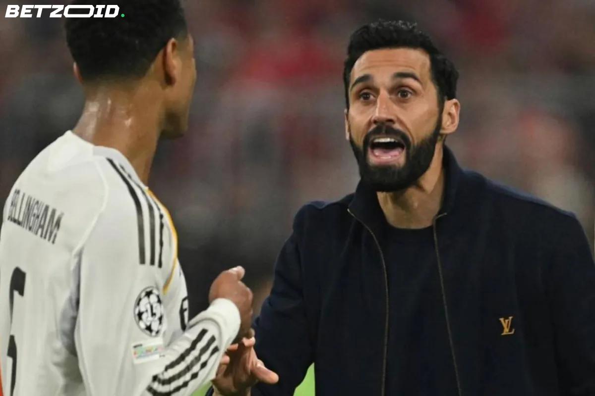 Arbeloa noemt zeven leiders van Real Madrid