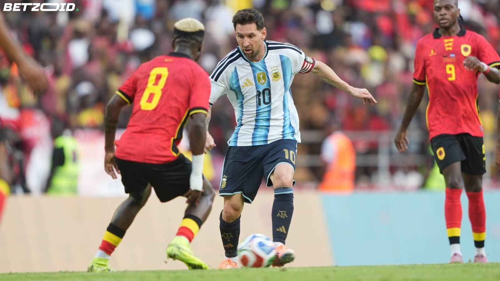 Argentinië WK 2026 Selectie Bekendmaking: Datum & Messi Update