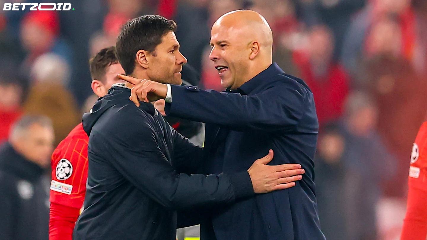 Arne Slot reageert op ontslag Xabi Alonso bij Real Madrid