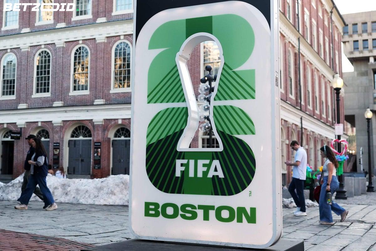 Boston Rekent Fans $95 voor Busreis naar WK 2026-wedstrijden