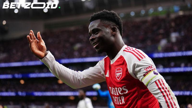 Bukayo Saka spreekt zich uit: Arsenal-contract, trofeejacht en familie