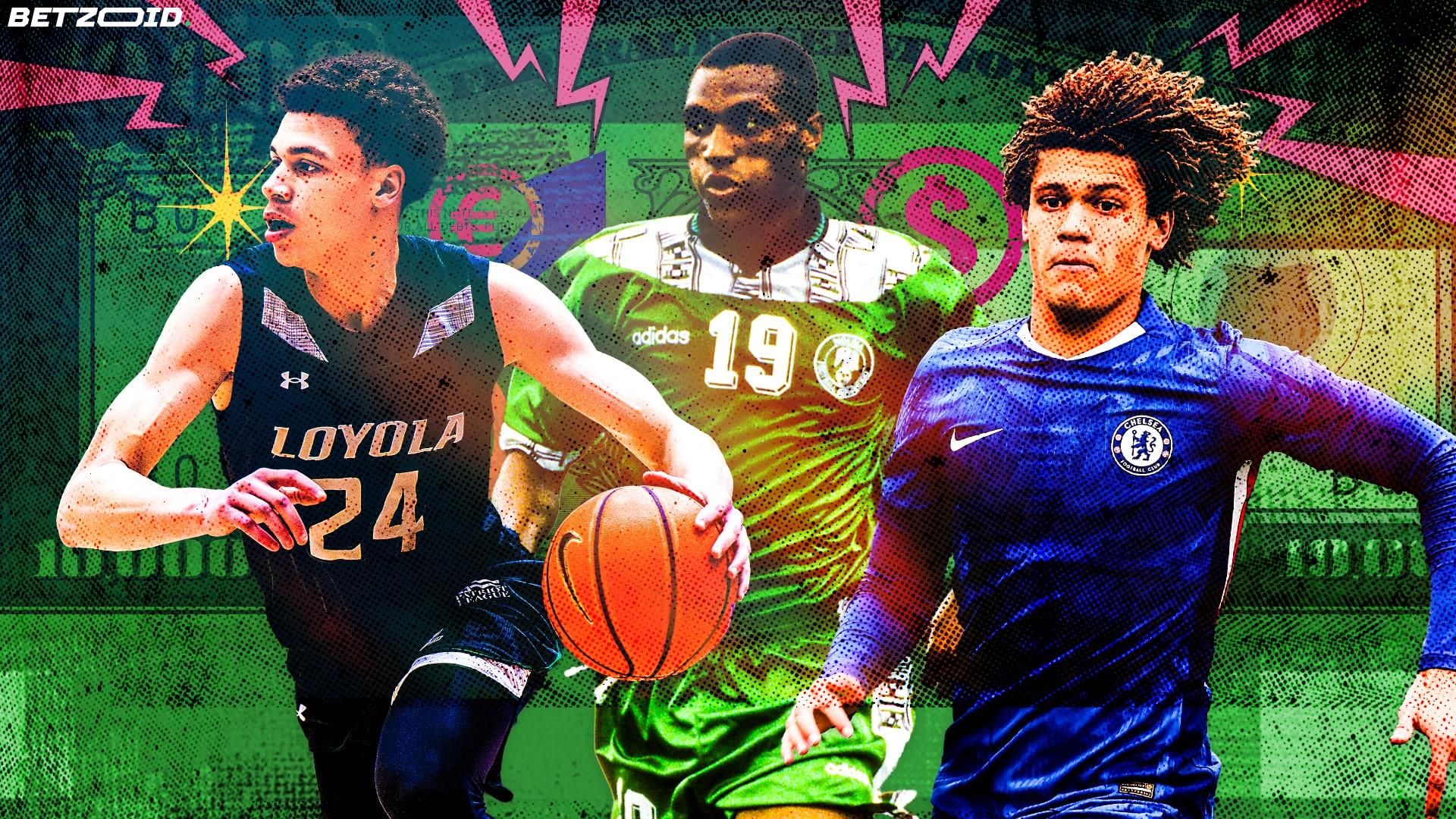 Chelsea-talent wil Premier League halen terwijl broer NBA-droom najaagt