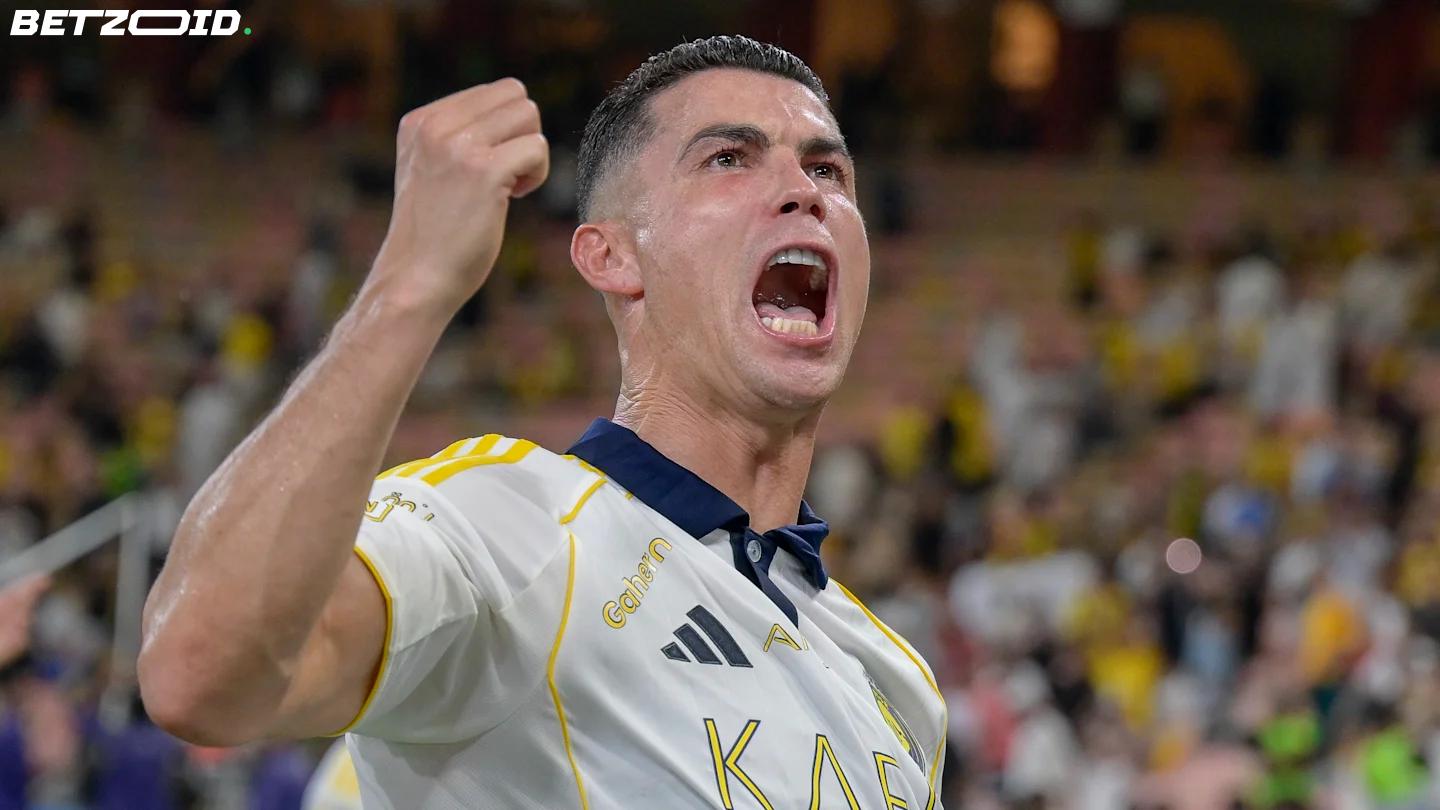 Ronaldo krijgt aanbod voor Europese terugkeer als speler-eigenaar van Almería