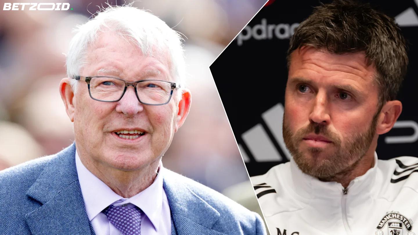 Sir Alex Ferguson Opgenomen in Ziekenhuis Voor Man Utd vs Liverpool