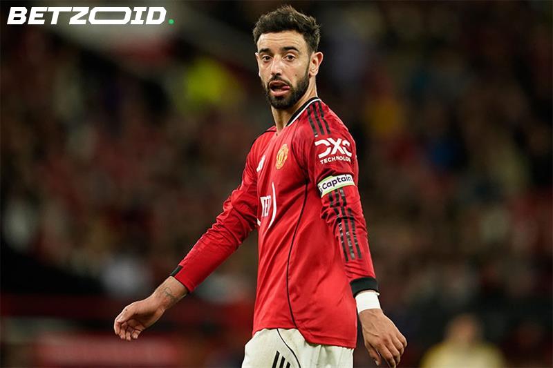 Fernandes en Shaw Winnen Football Writers' Awards 2025