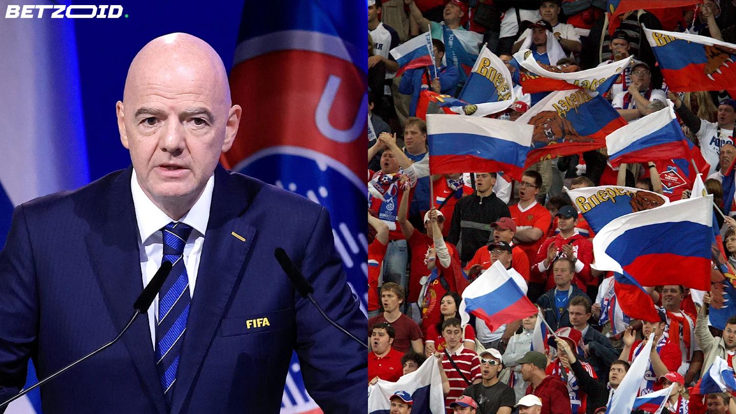 FIFA debatteert over opheffing Ruslands voetbalban tijdens Congres 2025