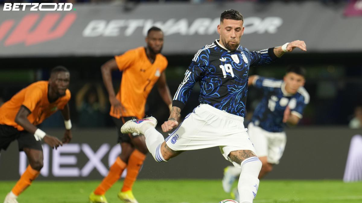 Otamendi & Caicedo Ontlopen WK-Schorsingen Na Rode Kaarten