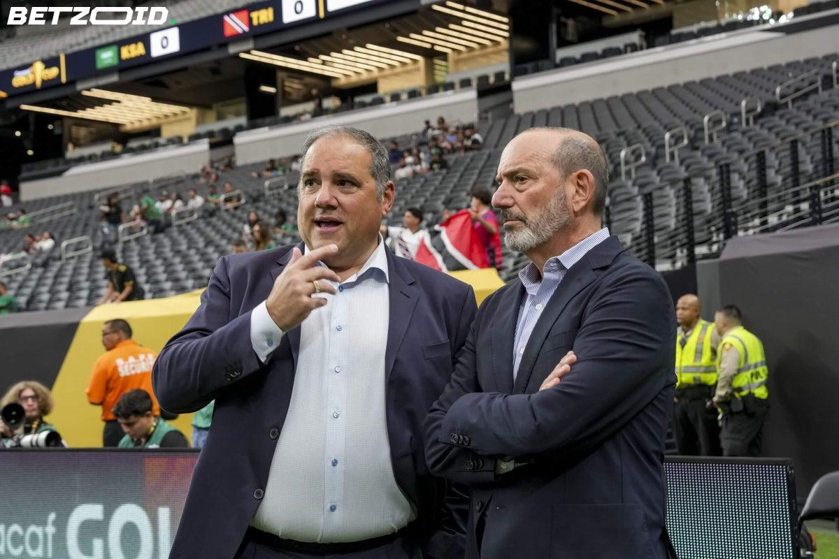 Montagliani steunt campagne om Whitecaps in Vancouver te houden