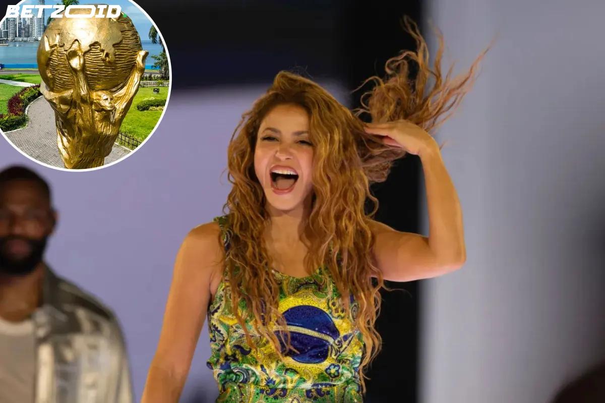 WK-finale rustpauzeshow: Fans woedend over plannen met Shakira