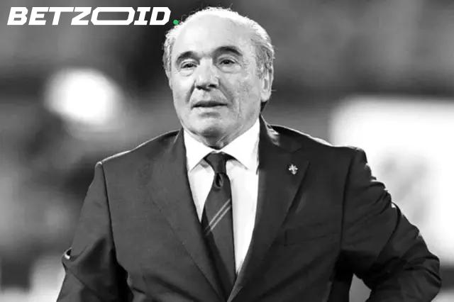 Fiorentina-voorzitter Rocco Commisso overleden op 76-jarige leeftijd