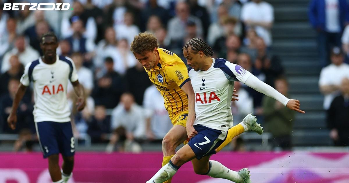 Eerste Doelpunt Gescoord Onder Daylight Buitenspelregel in CPL