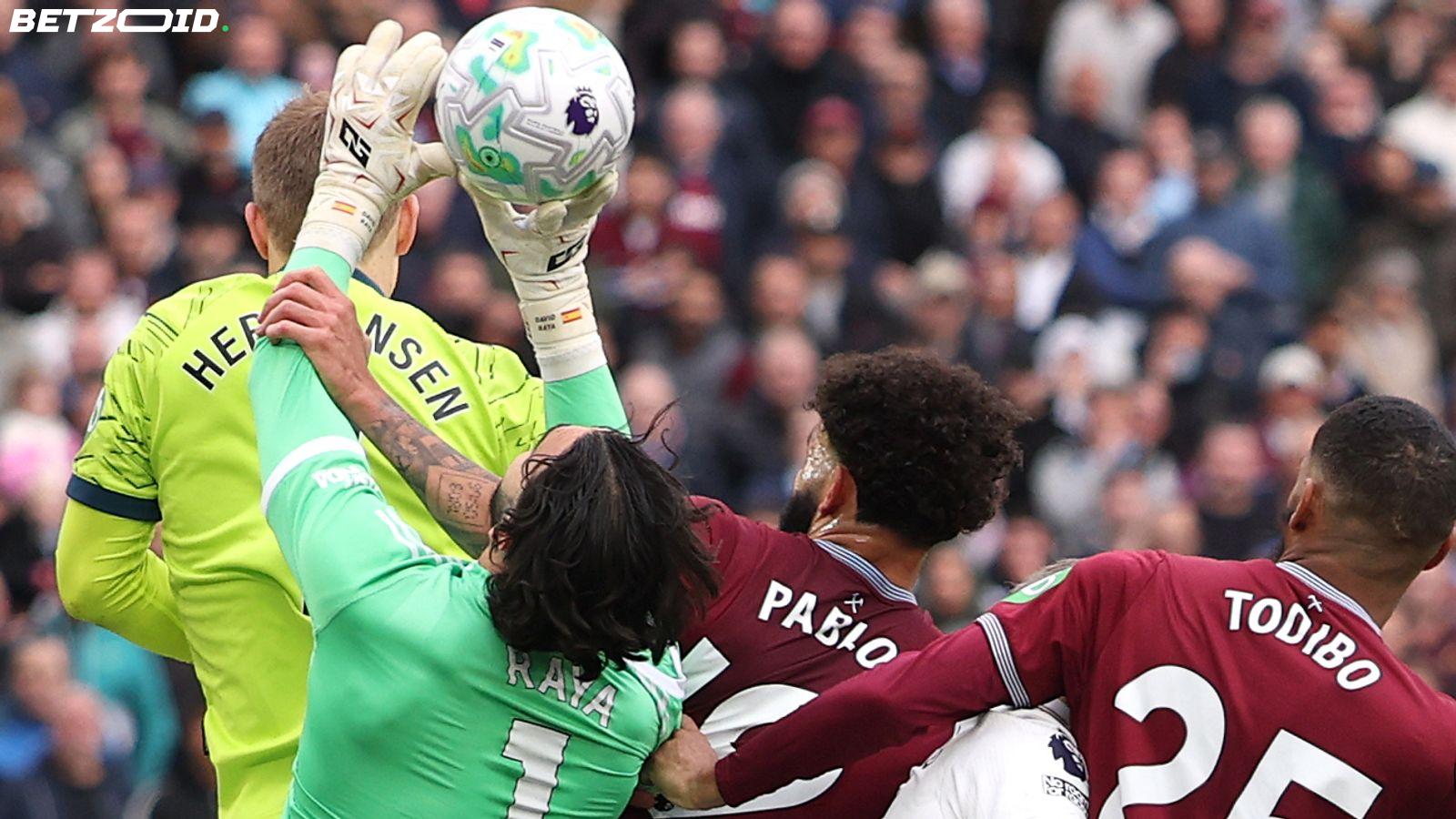 VAR-chaos: Worstelprobleem van de Premier League Blootgelegd