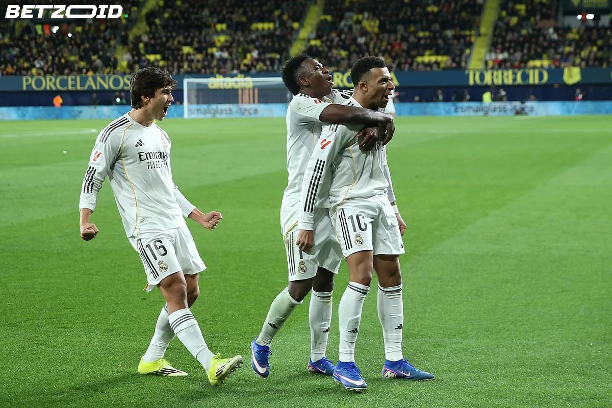 Real Madrid verkoopt Gonzalo Garcia om ruimte te maken voor Endrick