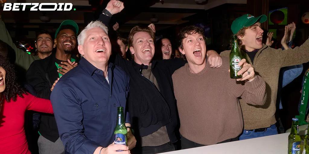 Heineken's NYC Experiment Toont Komende WK Eenheid