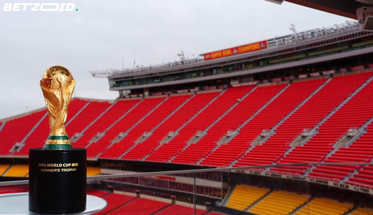 Kansas City Wint Groot: 3 WK-Teams Kiezen KC Basiskampen