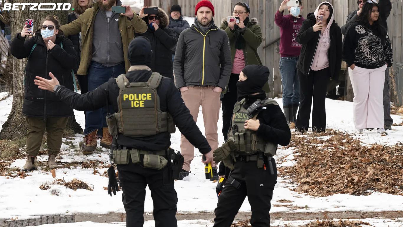 ICE Bevestigt Beveiligingsrol Wereldkampioenschap Te Midden van Controverse