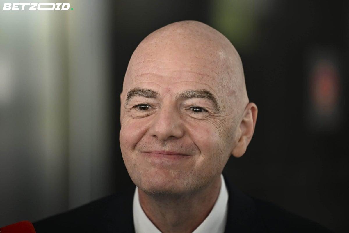 Infantino Bevestigt Herverkiezingsbod voor FIFA 2027 met Enorme Steun