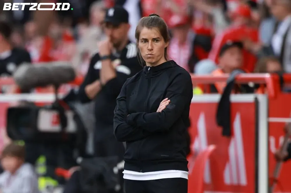 Aanstelling Marie-Louise Eta geen verrassing bij Union Berlin