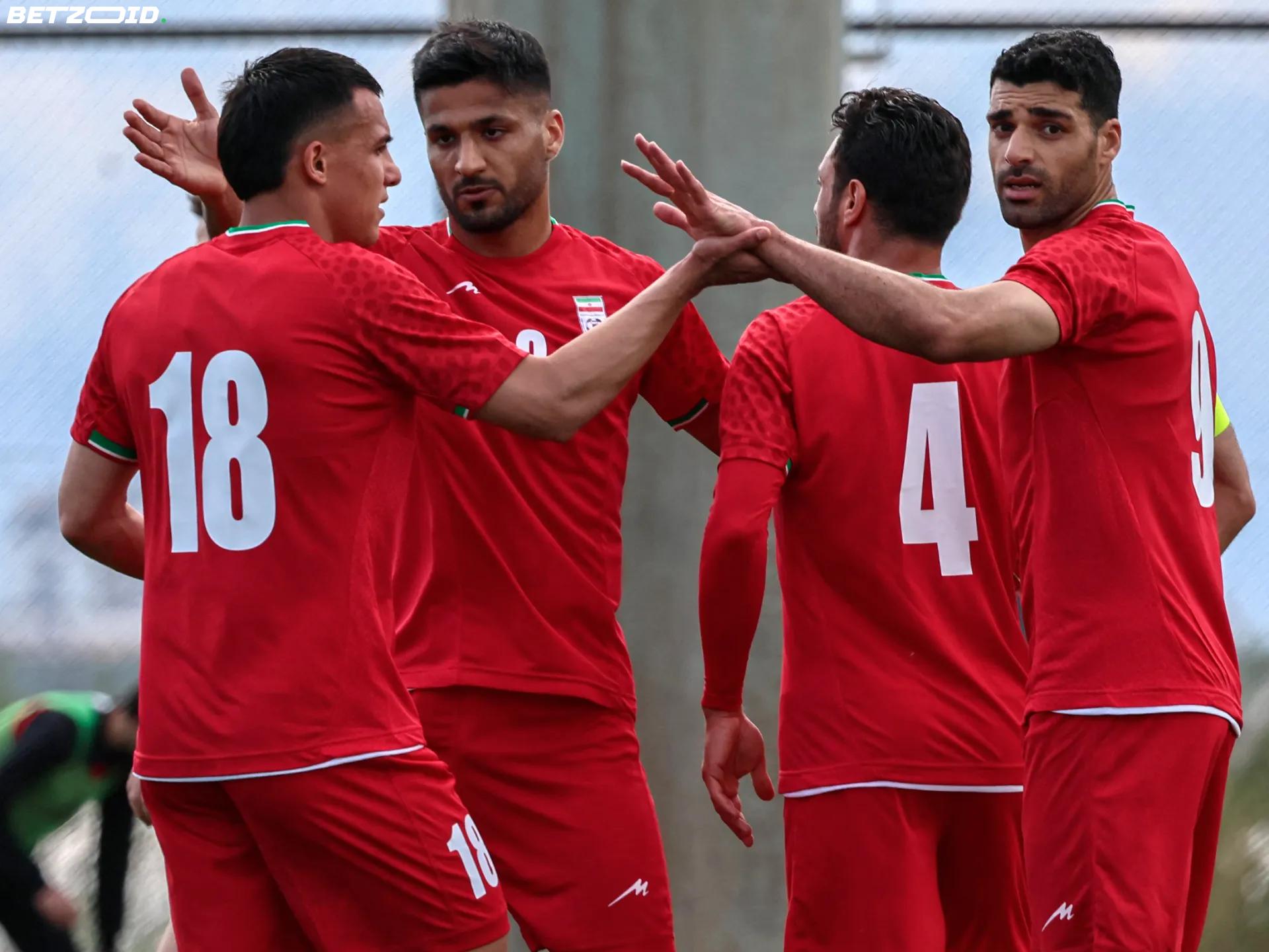 Deelname Iran aan WK 2026 hangt af van veiligheid spelers