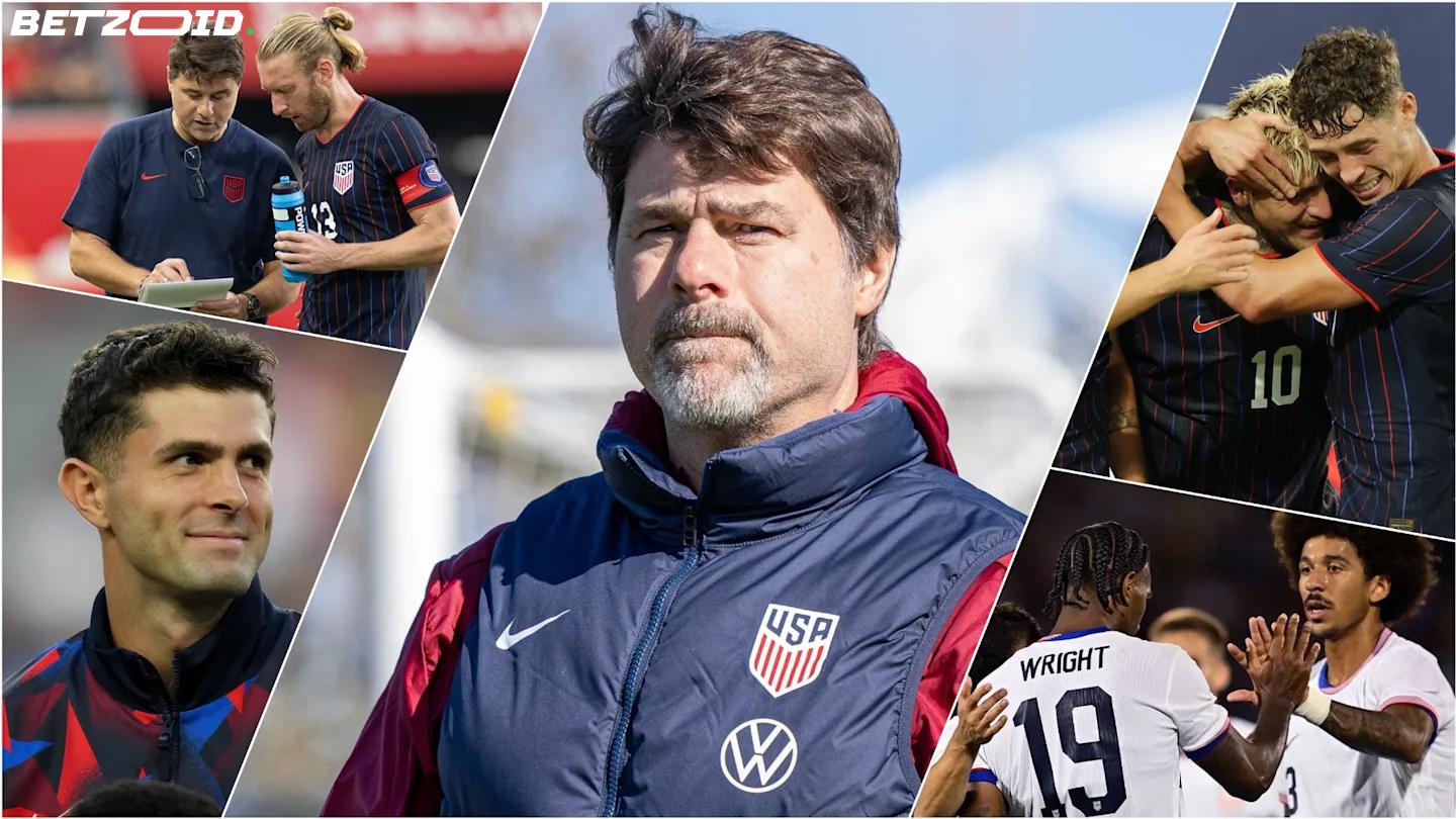 Is USMNT klaar voor WK 2026? Het plan van Pochettino