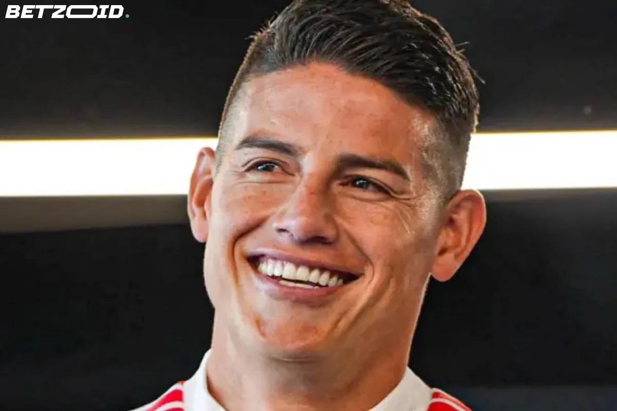 James Rodriguez naar MLS: Hoe Zijn Minnesota Deal Zich Verhoudt tot Andere Topcontracten