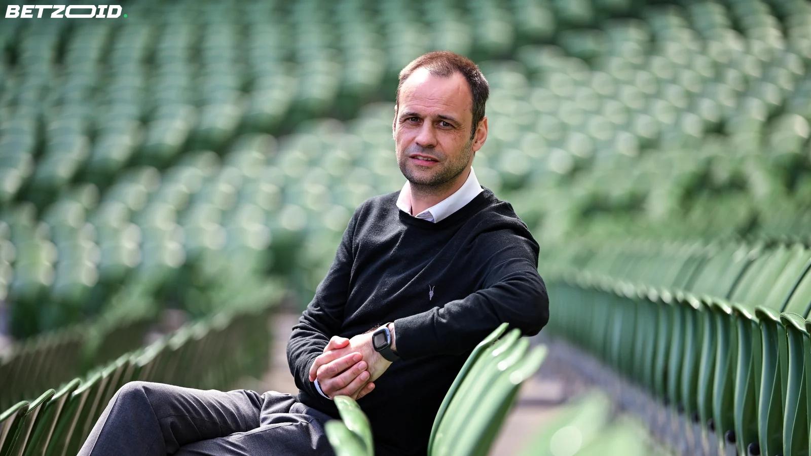 Martin verdedigt rol bij Shamrock Rovers te midden van FIFA-onderzoek naar zaakwaarnemers