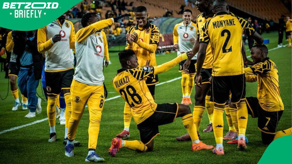 Shabalala mikt op WK 2026-selectie dankzij sterke vorm bij Kaizer Chiefs