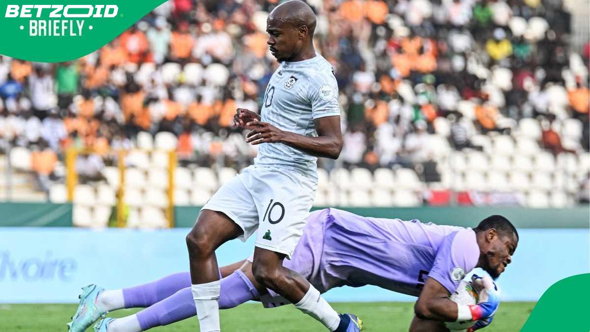 Stanley Nwabali Verlaat Chippa United: Chiefs Doelwit Legt Uit