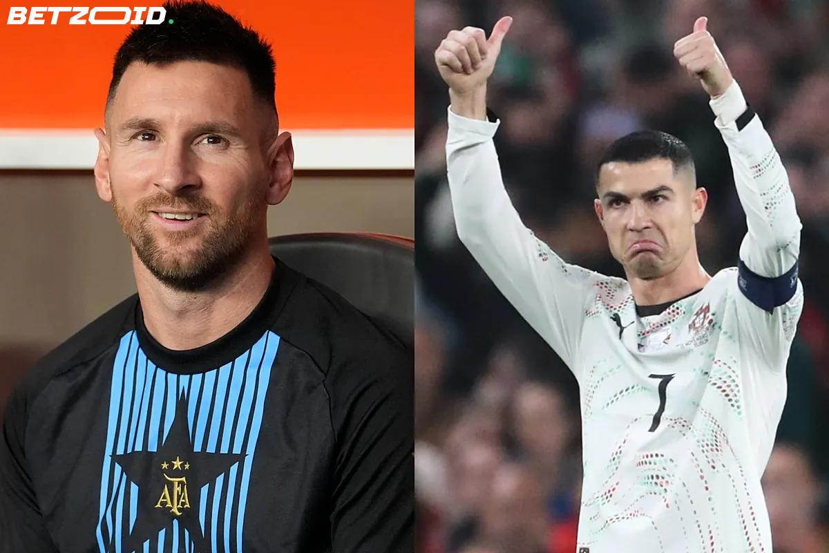Keller Sluit Messi & Ronaldo Uit Van WK 2026-Glorie