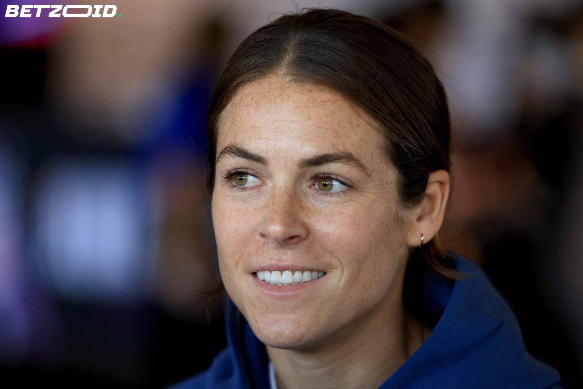 Kelley O'Hara over Broadcasting, Atlanta NWSL en het Leven na het Voetbal