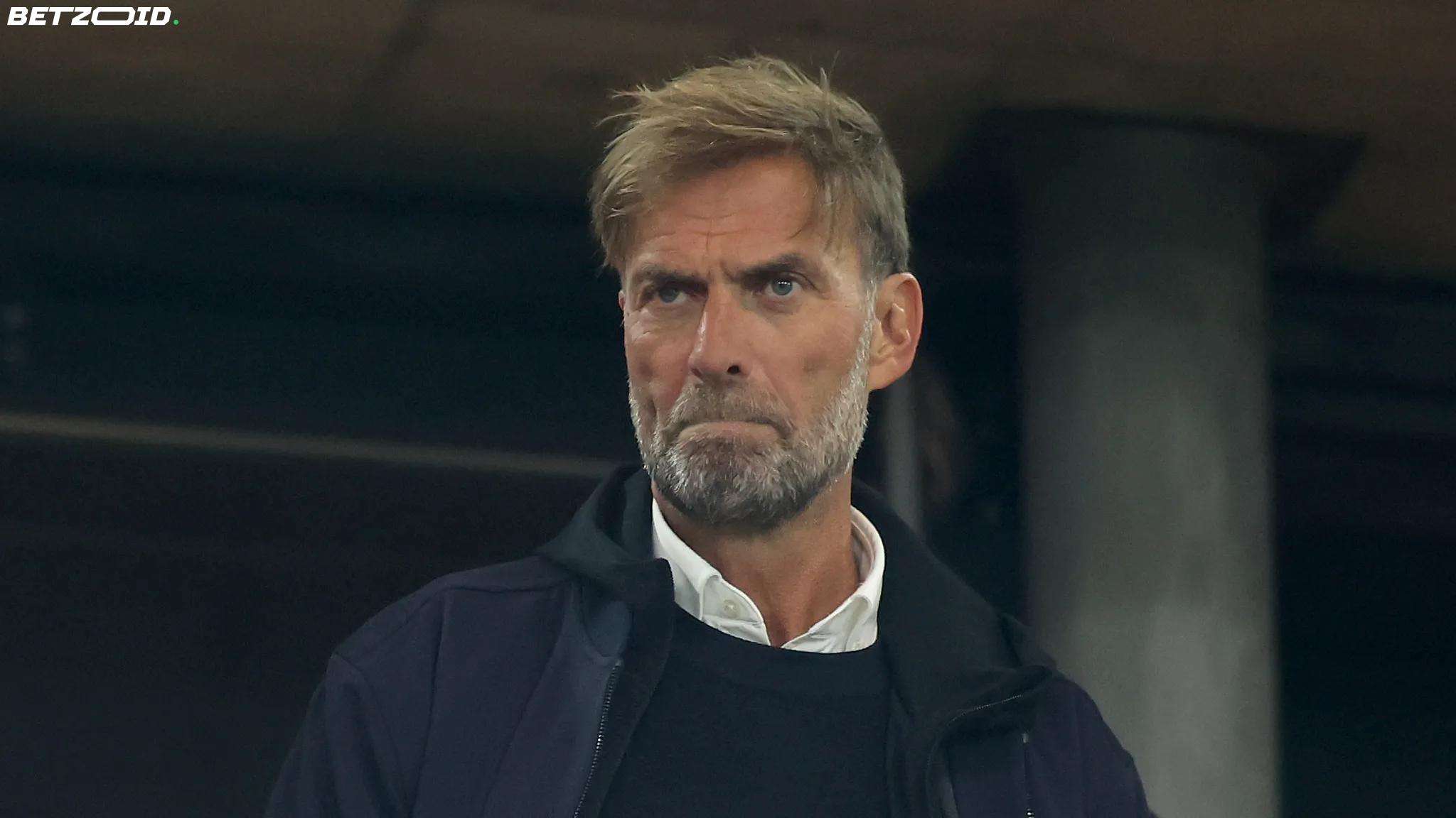 Klopp Sluit Real Madrid-Baan Uit, Gelukkig bij Red Bull