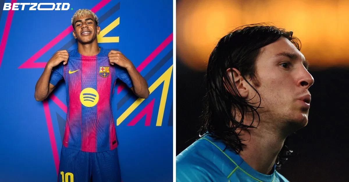 Yamal vs Messi: Eerste Drie Seizoenen bij Barcelona Vergeleken