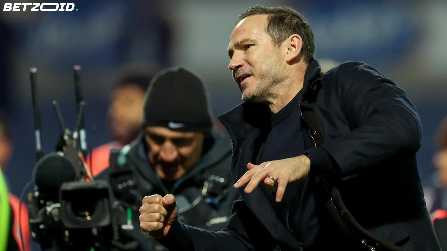 Lampard Vergelijkt Promotie Coventry Met Champions League-Winst 2012