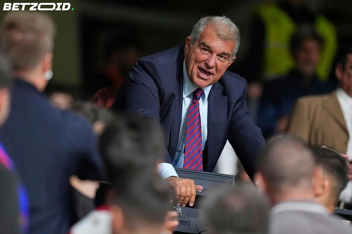 Laporta's Lastige Keuze: Messi of Lamine Yamal?