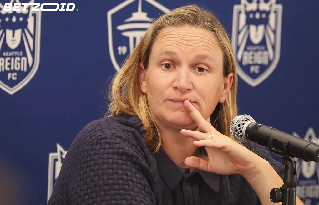 Seattle Reign verlengt contract Laura Harvey tot 2028