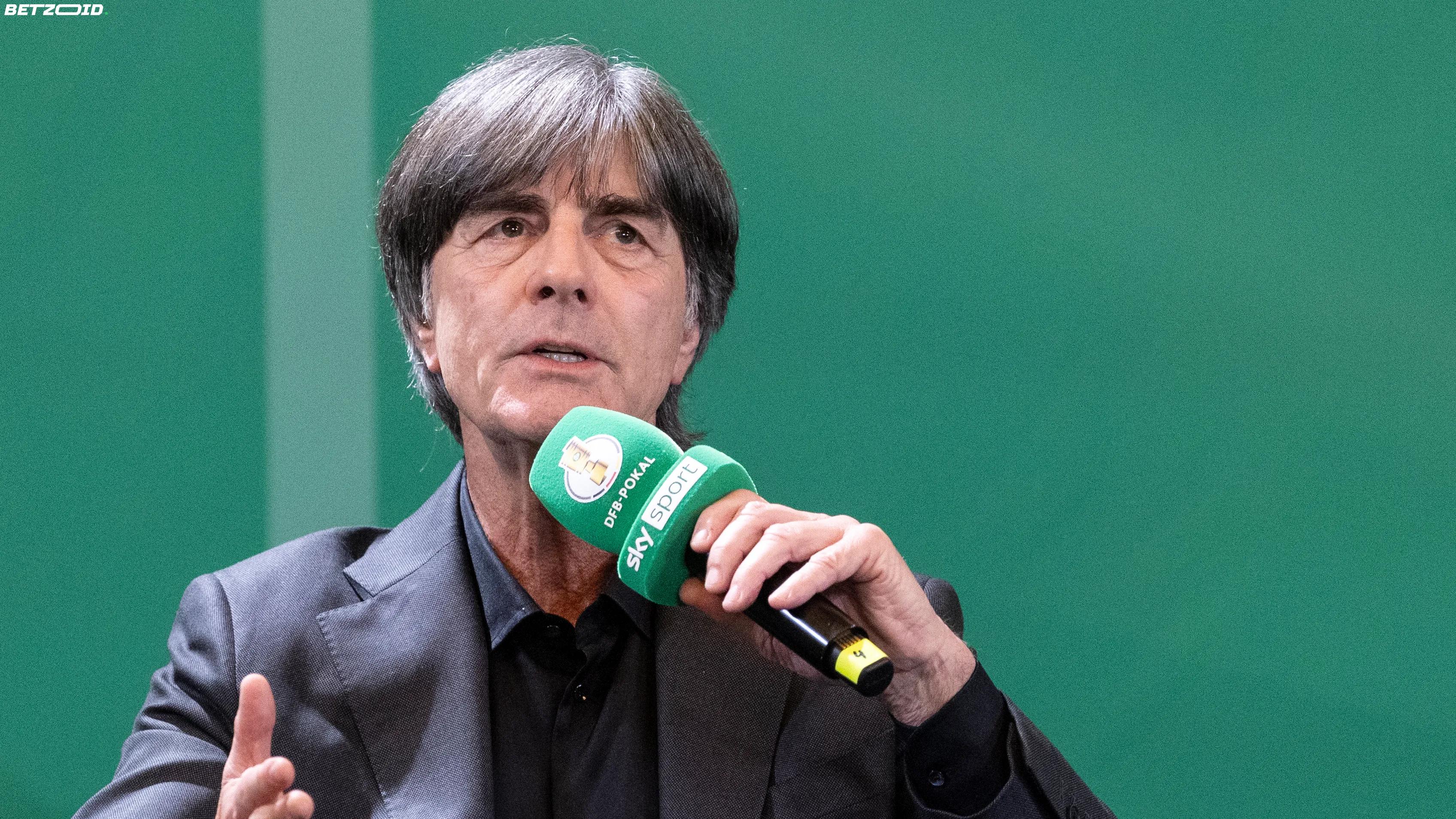 Löw reageert op geruchten over Ghana-job voorafgaand aan WK 2026