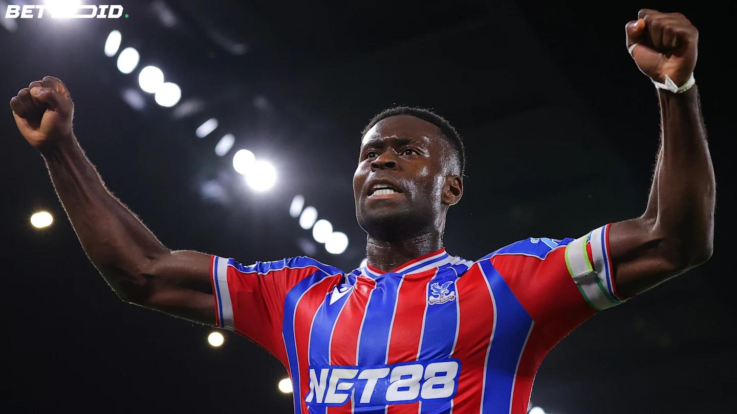 Man City legt bod van £30 miljoen neer voor Crystal Palace-ster Marc Guehi