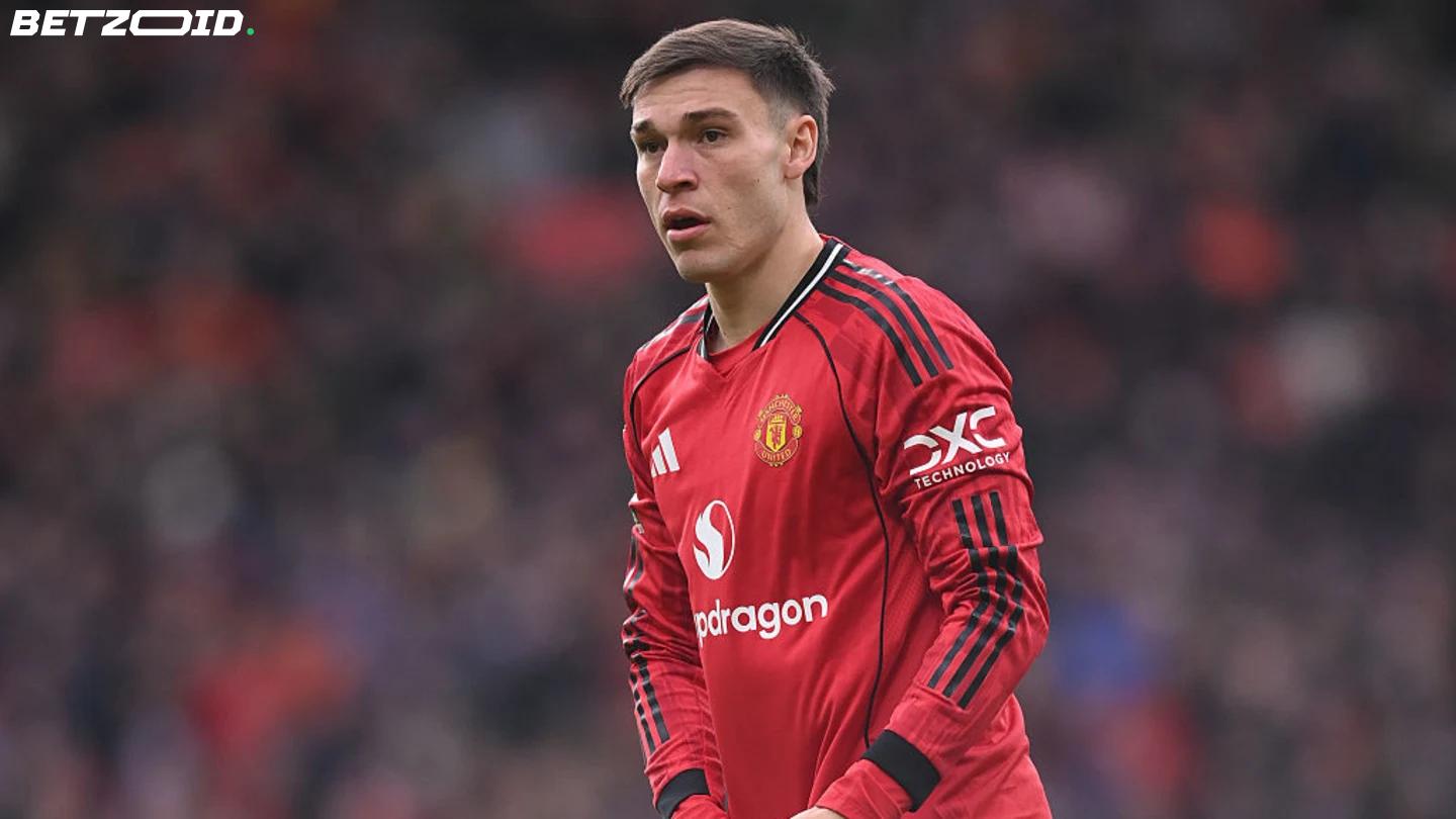 Man Utd ziet Shea Charles als budgetvriendelijke Ugarte-vervanger