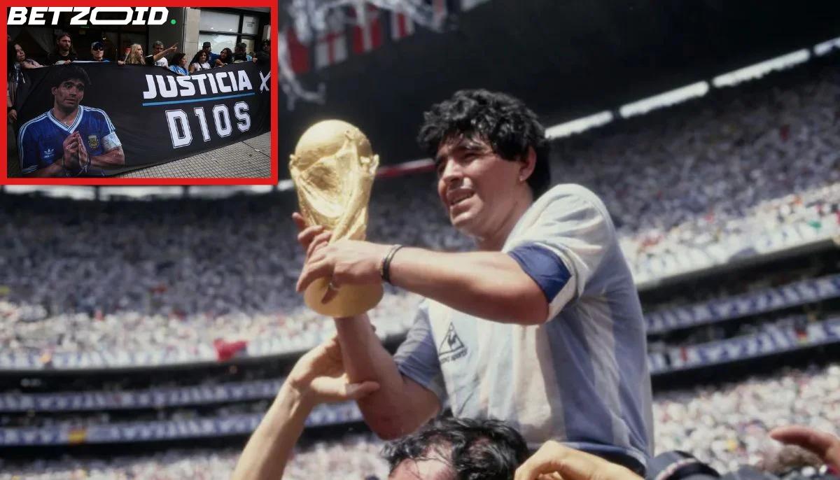 Proces over dood Maradona herstart in Argentinië wegens schuldig verzuim