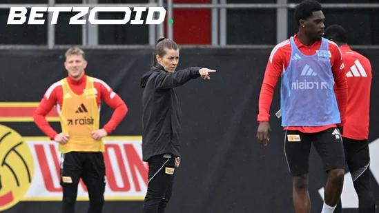 Marie-Louise Eta maakt geschiedenis als eerste vrouwelijke trainer in Top 5 Competities