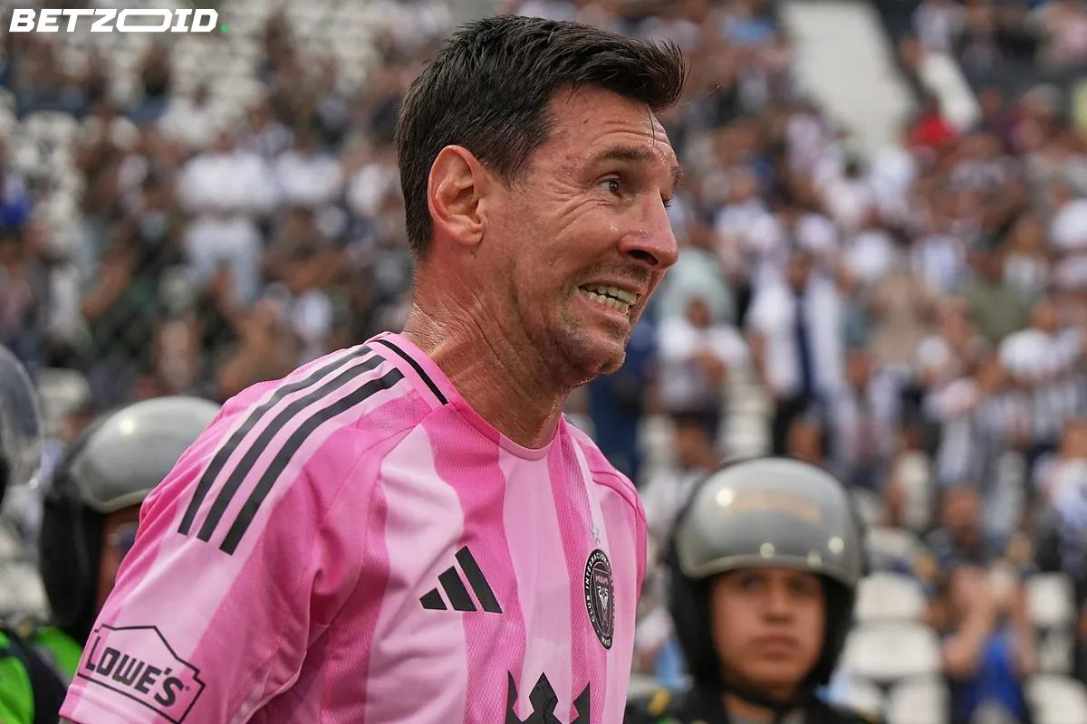 Messi Openhartig Over Engelse Taalproblemen in de VS