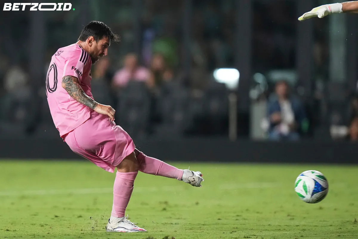 Messi Bovenaan Ranglijst Meest Beslissende Spelers Wereldwijd: Yamal, Mbappé Gerangschikt
