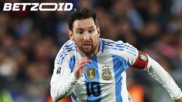 Messi over Instinct in Plaats van Analyse: De Gedachten Achter de Magie