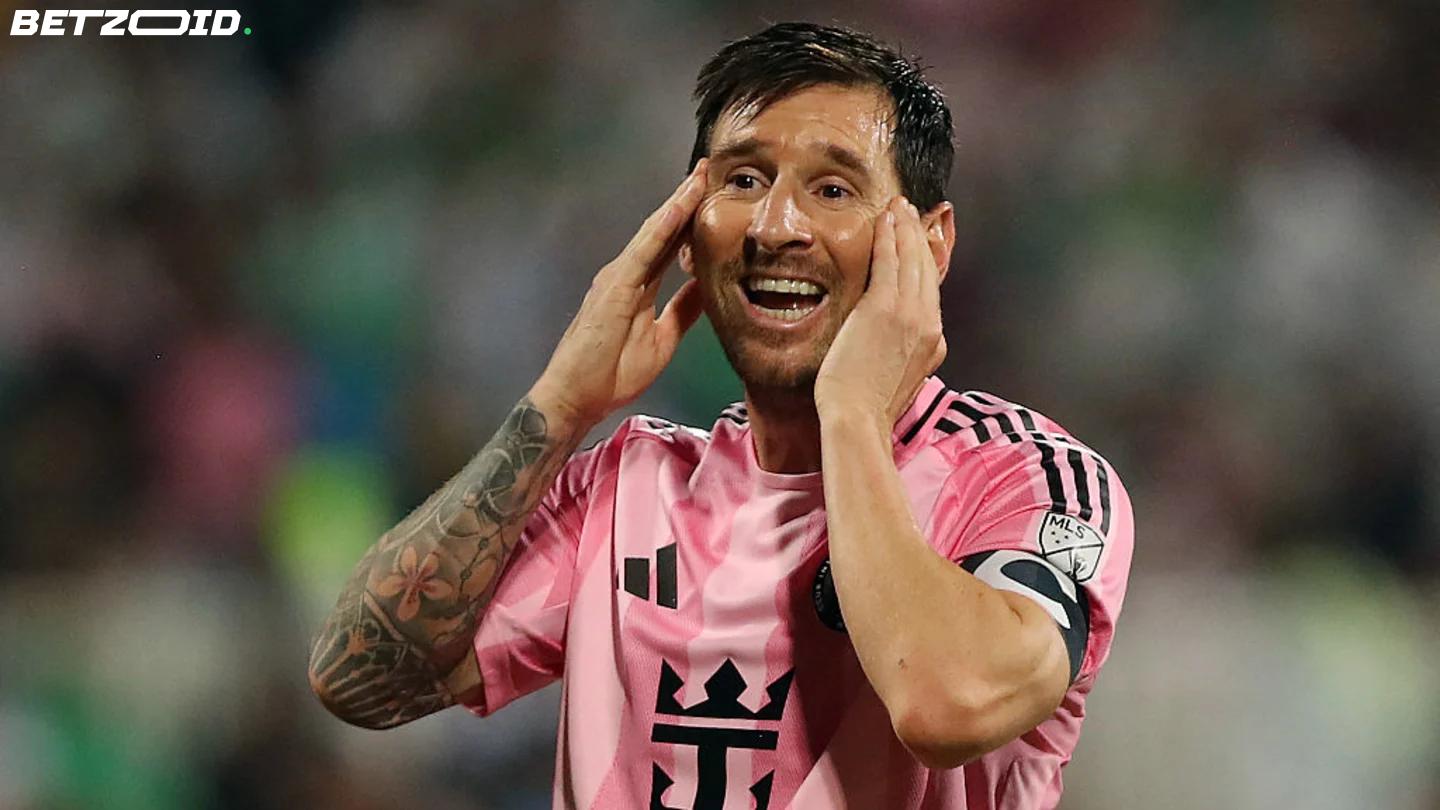 Messi Terugkeer naar Newell's Old Boys Bevestigd voor 2027