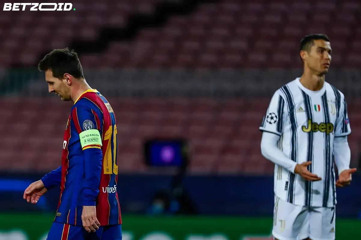 Michael Owen Kiest Messi Boven Ronaldo: 'Geboren om Groots te Zijn'