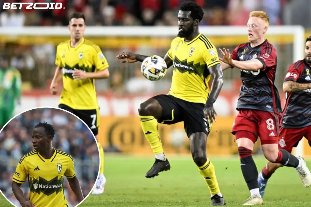 MLS Deelt Levenslange Schorsingen Uit: Jones & Yeboah Betrapt in Gokschandaal