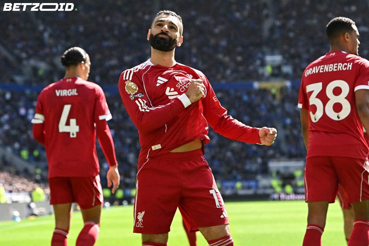 Salah, Neymar, Casemiro: De Grote Zomertransferdoelwitten van MLS